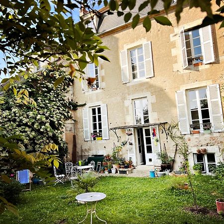Maison Beurdelaine Avallon Exterior photo