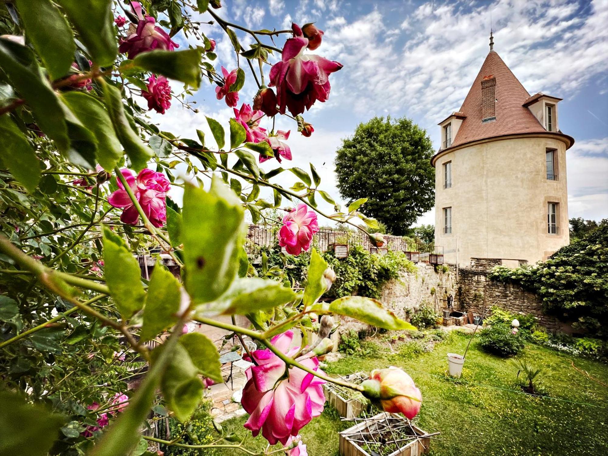 Maison Beurdelaine Avallon Exterior photo