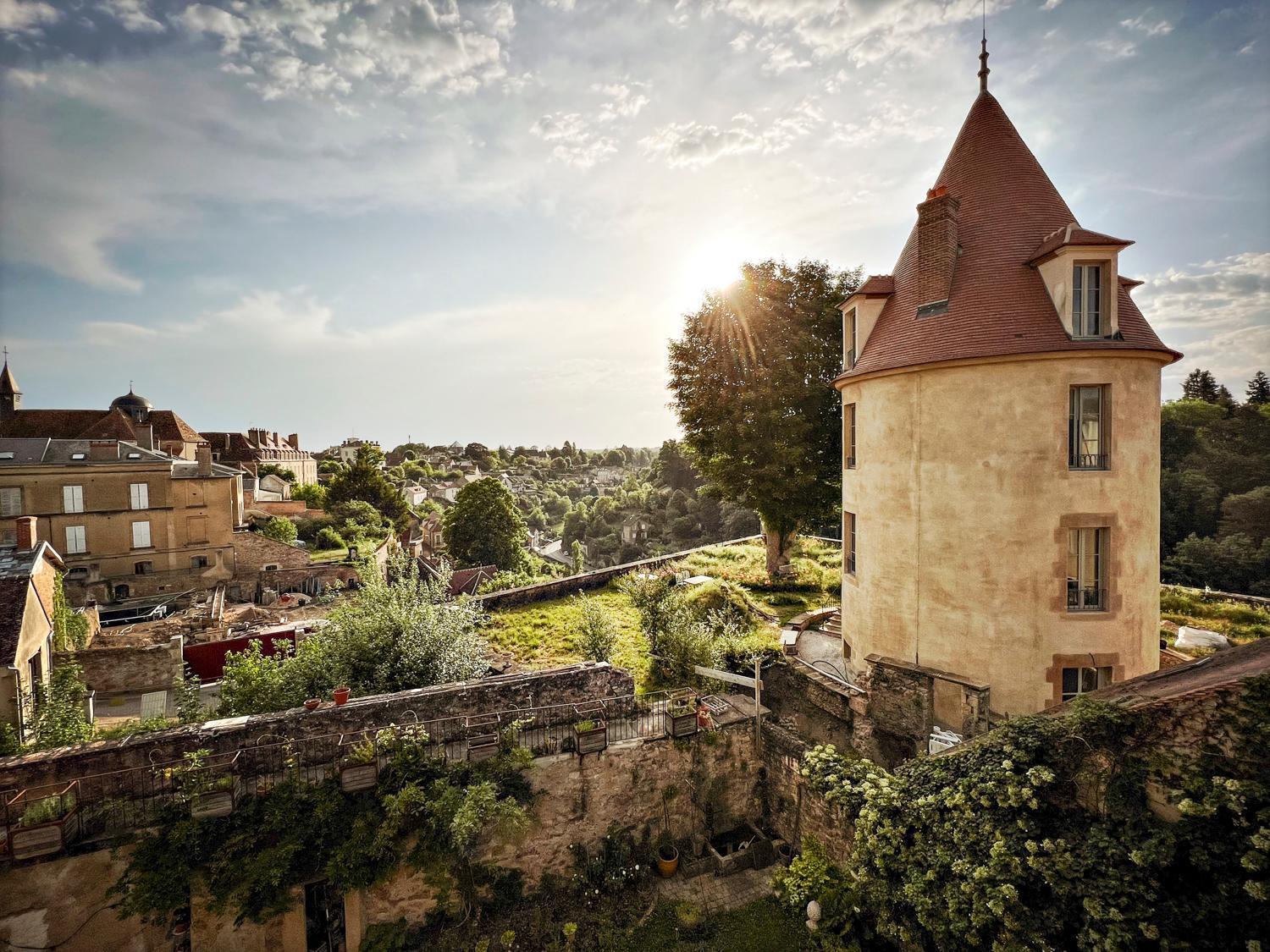 Maison Beurdelaine Avallon Exterior photo