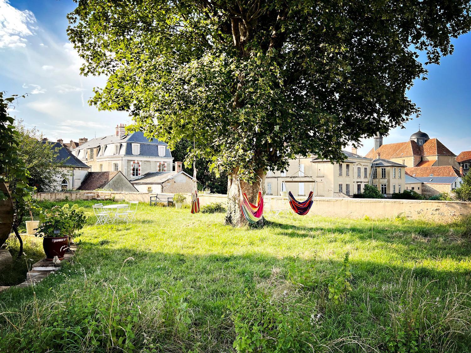Maison Beurdelaine Avallon Exterior photo